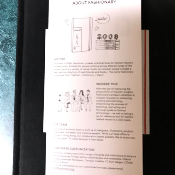 Fashionary Textile Guide - Picture 6 of 7